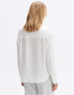 Store someday Fashion Blouse Met Lange Mouwen Felpina Milk