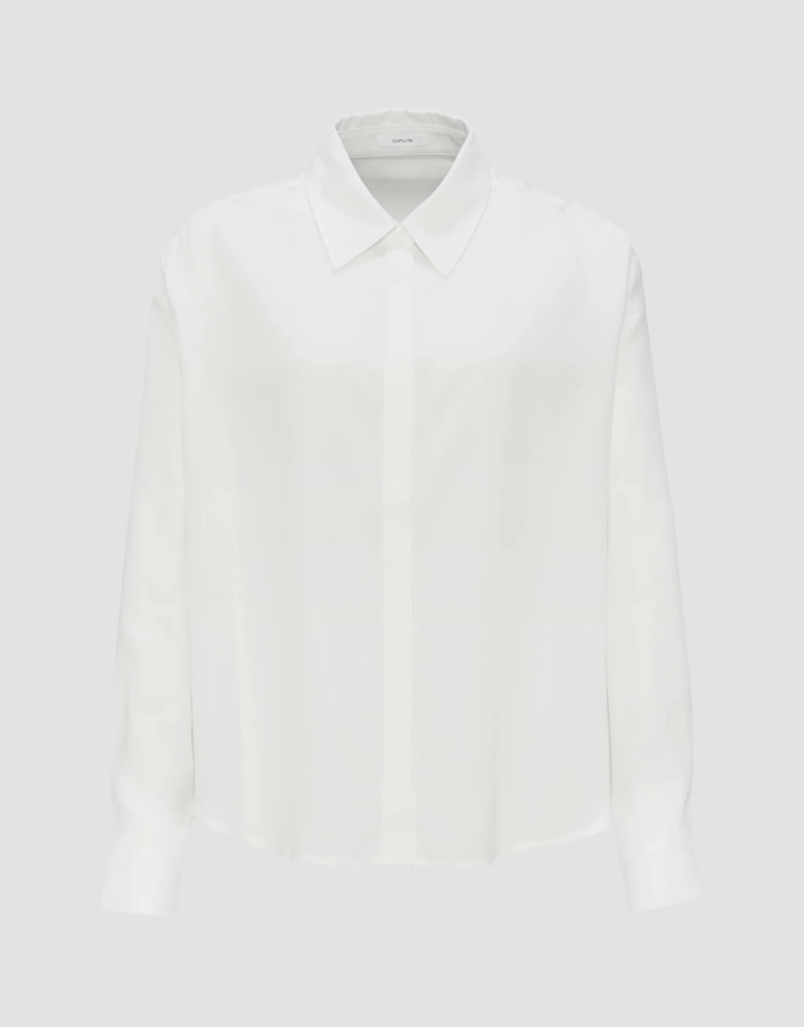 Store someday Fashion Blouse Met Lange Mouwen Felpina Milk