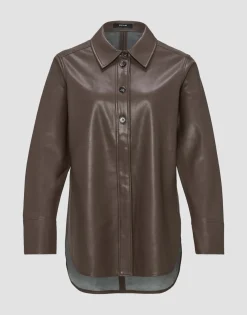 Best someday Fashion Blouse Met Lange Mouwen Faboli Sandalwood