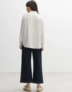 Fashion someday Fashion Blouse Met Lange Mouwen Falva Milk