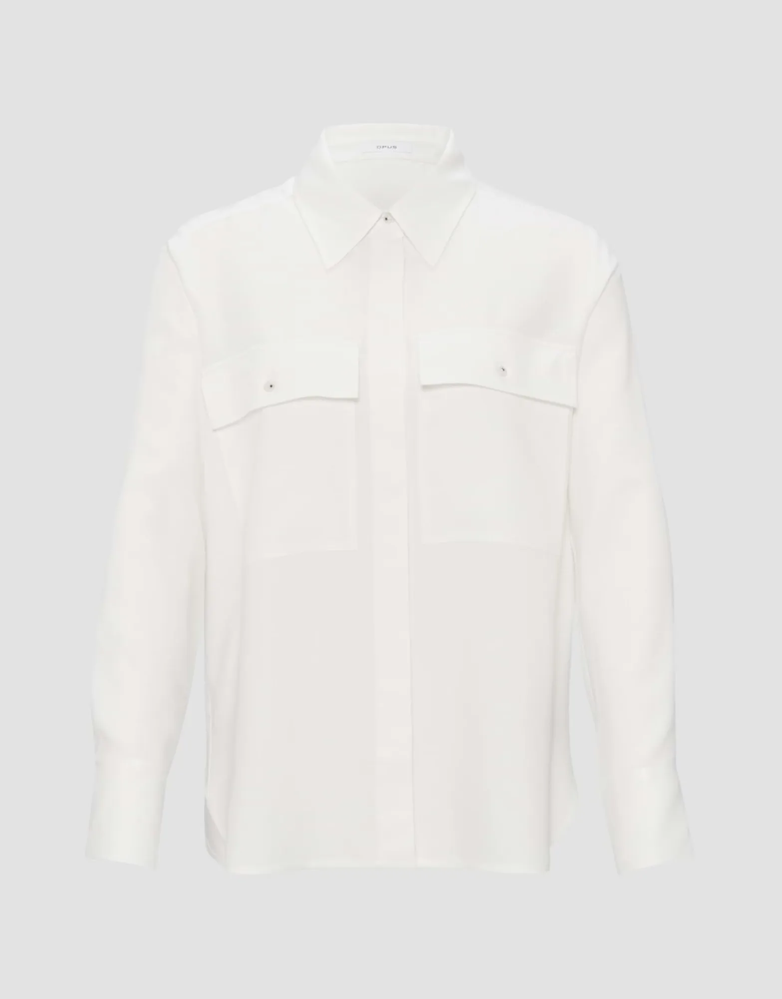 Fashion someday Fashion Blouse Met Lange Mouwen Falva Milk