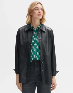 Clearance someday Fashion Blouse Met Lange Mouwen Faboli Black