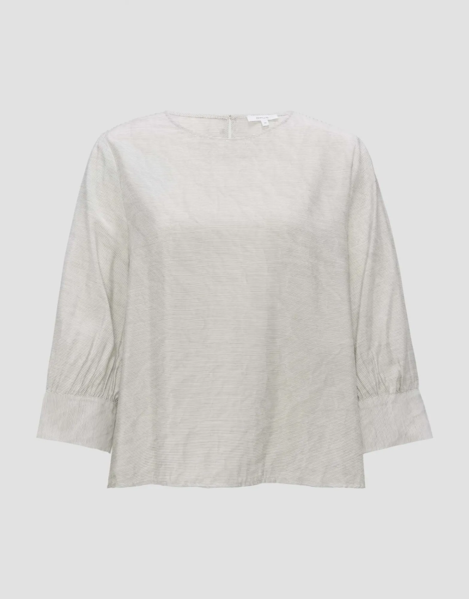 New someday Fashion Blouse Met Lange Mouwen Ferlana Milk