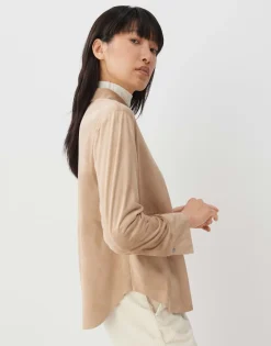 Clearance someday Fashion Blouse Zirsta Cashmere Cream Melange