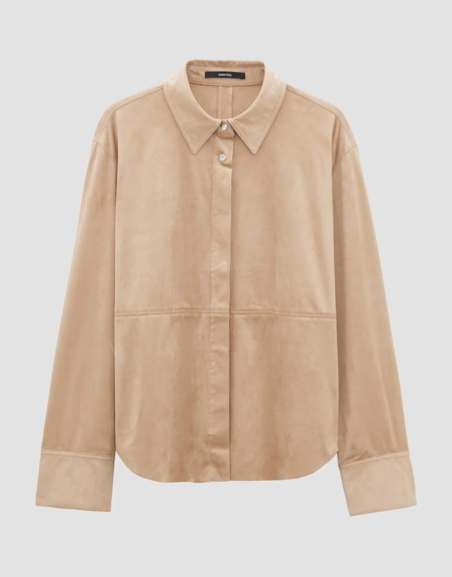 Clearance someday Fashion Blouse Zirsta Cashmere Cream Melange