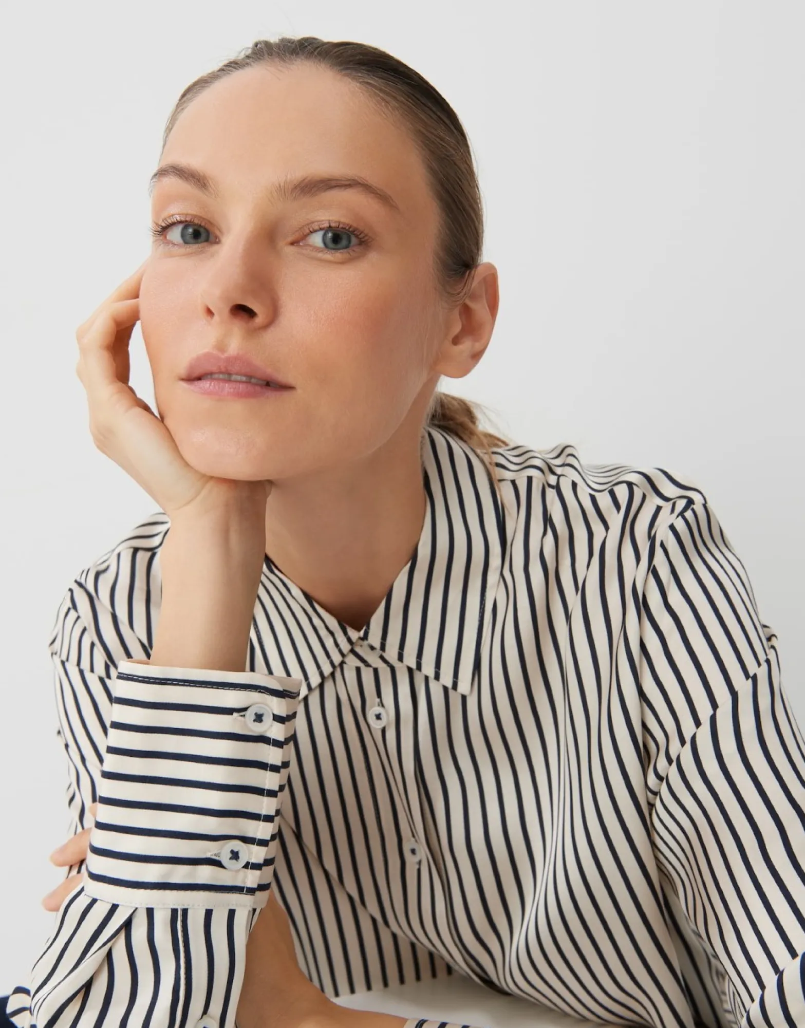 New someday Fashion Blouse Zisabel Ocean