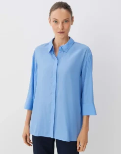 New someday Fashion Blouse Zisanja Balance Blue