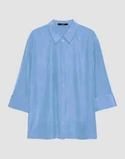 New someday Fashion Blouse Zisanja Balance Blue