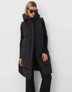 Flash Sale someday Fashion Bodywarmer Vestoni Black