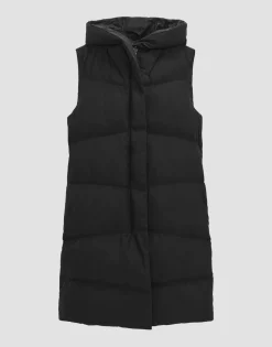 Flash Sale someday Fashion Bodywarmer Vestoni Black