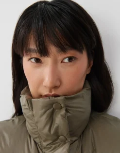 Sale someday Fashion Bodywarmer Vilith Misty Green