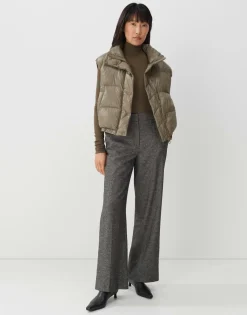 Sale someday Fashion Bodywarmer Vilith Misty Green