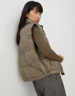 Sale someday Fashion Bodywarmer Vilith Misty Green