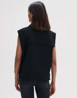 Hot someday Fashion Bodywarmer Wapile Black