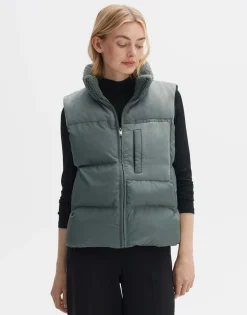 Clearance someday Fashion Bodywarmer Waporia Dark Sage