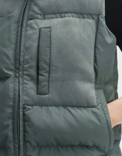 Clearance someday Fashion Bodywarmer Waporia Dark Sage