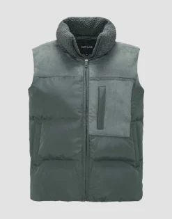 Clearance someday Fashion Bodywarmer Waporia Dark Sage