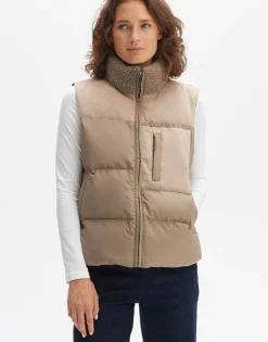 Sale someday Fashion Bodywarmer Waporia Nutmeg