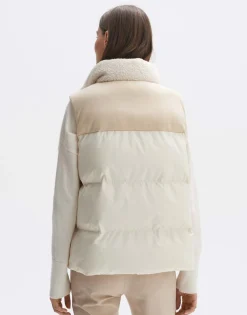 Cheap someday Fashion Bodywarmer Waporia Soft Cream