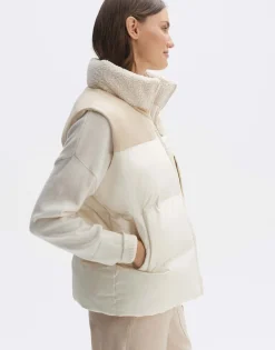 Cheap someday Fashion Bodywarmer Waporia Soft Cream