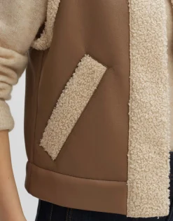 New someday Fashion Bodywarmer Wareni Argan Oil