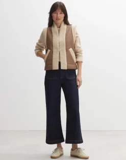 New someday Fashion Bodywarmer Wareni Argan Oil