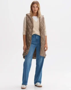 Hot someday Fashion Bodywarmer Wiamant Nutmeg