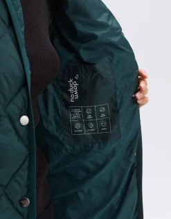 Outlet someday Fashion Bodywarmer Wiamant Deep Teal