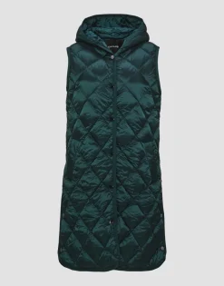 Outlet someday Fashion Bodywarmer Wiamant Deep Teal