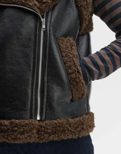 Best Sale someday Fashion Bodywarmer Wopita Sandalwood