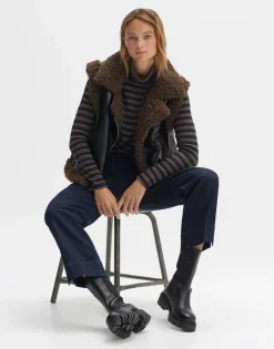 Best Sale someday Fashion Bodywarmer Wopita Sandalwood