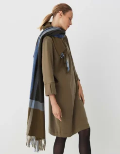 Best Sale someday Fashion Brantje Scarf Misty Green