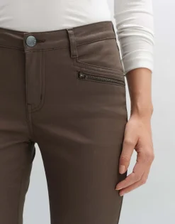 Store someday Fashion Coated Jeans Evita Reloaded Sandalwood