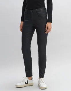 Clearance someday Fashion Coated Jeans Evita Reloaded Black