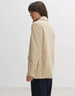 Shop someday Fashion Cordblazer Jesala Cloud Cream