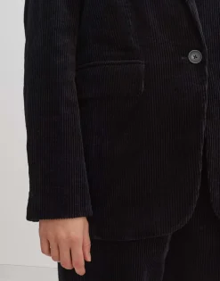 Hot someday Fashion Cordblazer Jesala Black