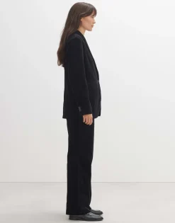 Hot someday Fashion Cordblazer Jesala Black