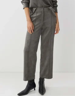 Online someday Fashion Cordbroek Cabien Misty Green