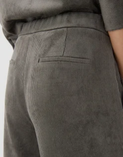 Online someday Fashion Cordbroek Cabien Misty Green