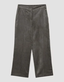 Online someday Fashion Cordbroek Cabien Misty Green