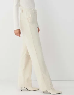 Fashion someday Fashion Cordbroek Corluna Soft Cream