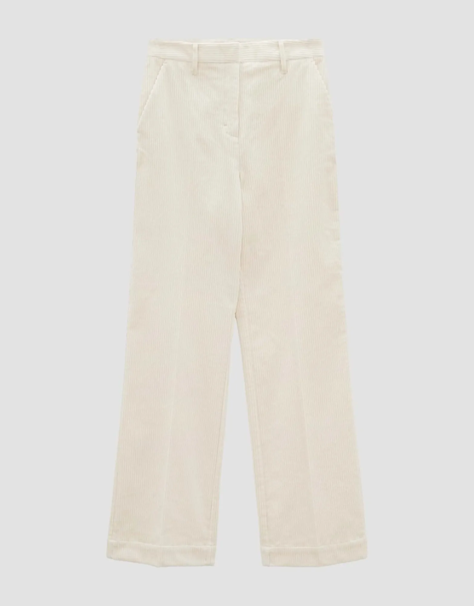 Fashion someday Fashion Cordbroek Corluna Soft Cream