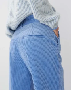 Discount someday Fashion Cordbroek Corluna Balance Blue
