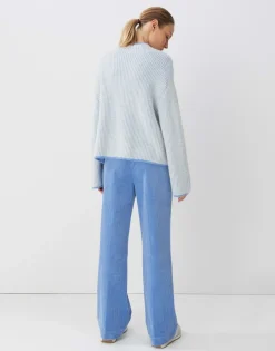 Discount someday Fashion Cordbroek Corluna Balance Blue