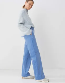 Discount someday Fashion Cordbroek Corluna Balance Blue