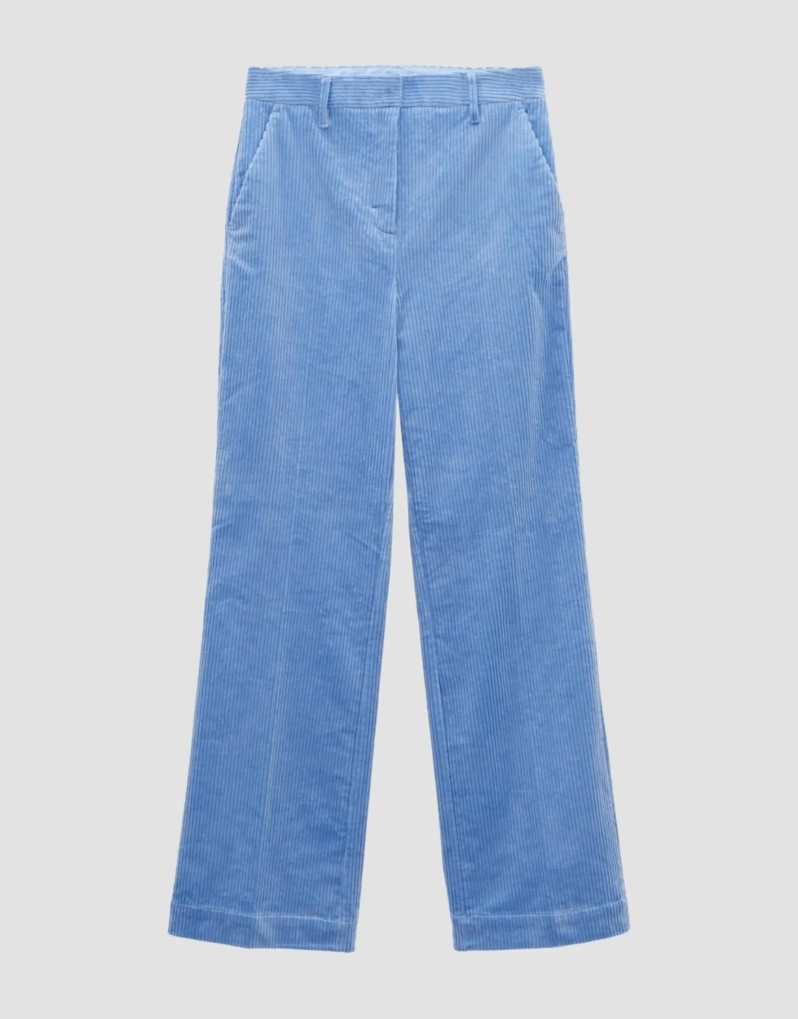 Discount someday Fashion Cordbroek Corluna Balance Blue