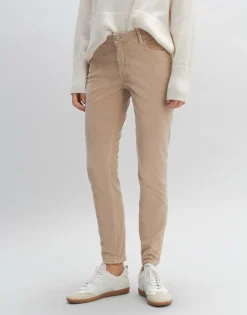 Best Sale someday Fashion Cordbroek Evita Finecord Macadamia