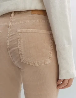 Best Sale someday Fashion Cordbroek Evita Finecord Macadamia