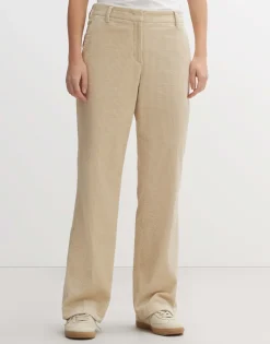 Hot someday Fashion Cordbroek Mahlia Cloud Cream