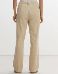 Hot someday Fashion Cordbroek Mahlia Cloud Cream